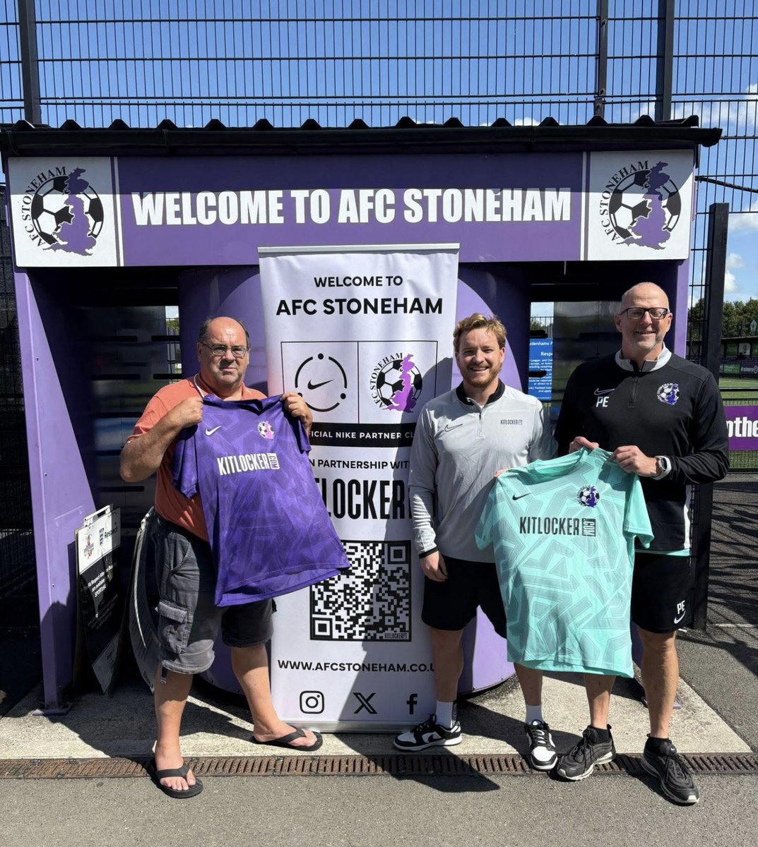 HamblePhil's tweet image. I am proud of this deal as it’s drained the last 6 months from me in getting this over the line.  It’s a personal achievement and I am looking forward to helping maximise the benefits for the club and seeing lots of smiley kids wearing our new bespoke Nike kit and the leisurewear