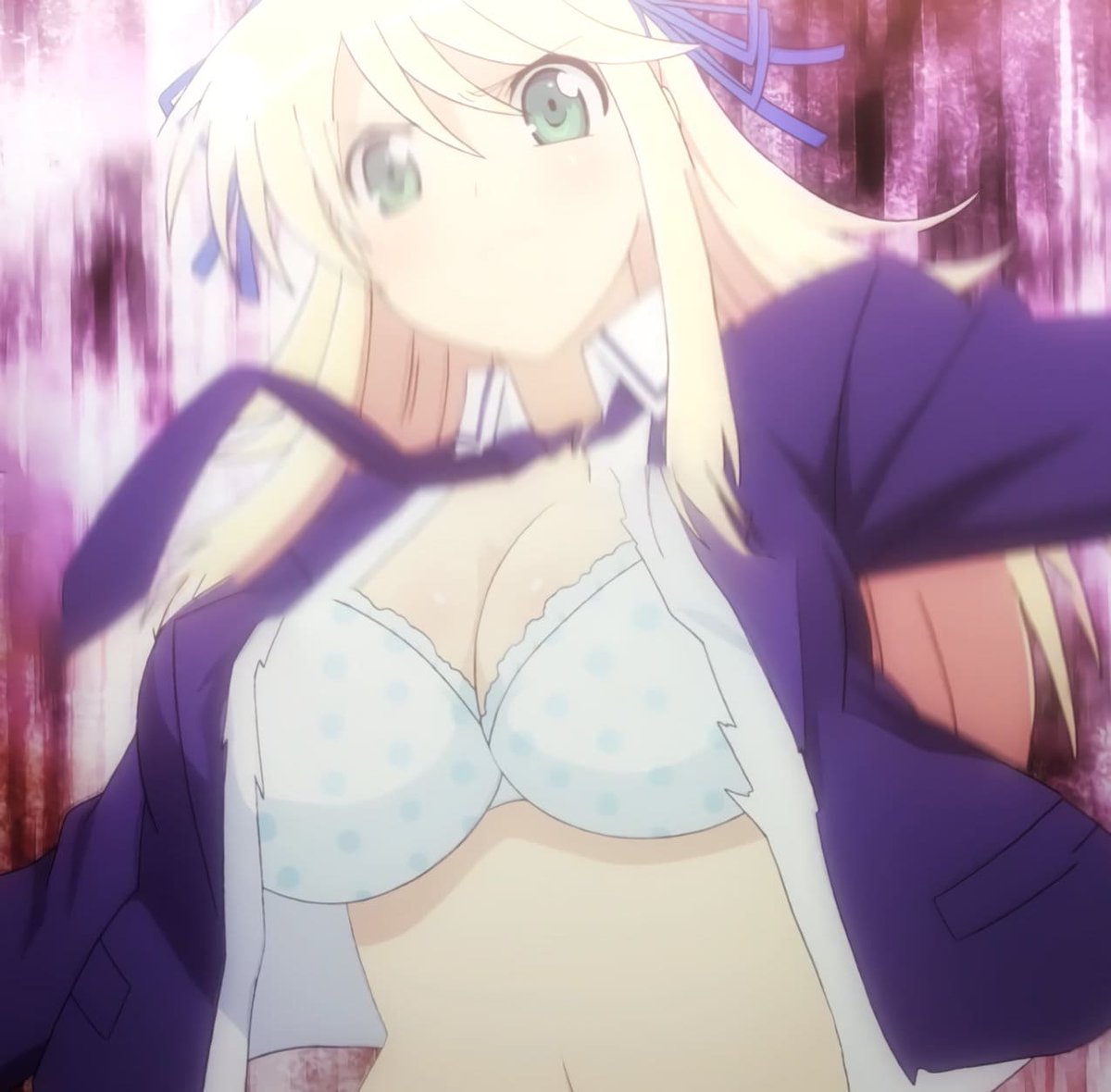 閃乱カグラ（アニメ）のエロシーン3