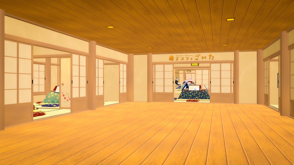 jellekayen's tweet image. 「ゴイタ」というボードゲームがプレイできる世界。
A world where you can play the board game "Goita."
World: スコフィごいた Scofi-Goita
Author: しーある
vrchat.com/home/world/wrl…
#VRChat #VRChatPhotography #VRChat_world紹介
