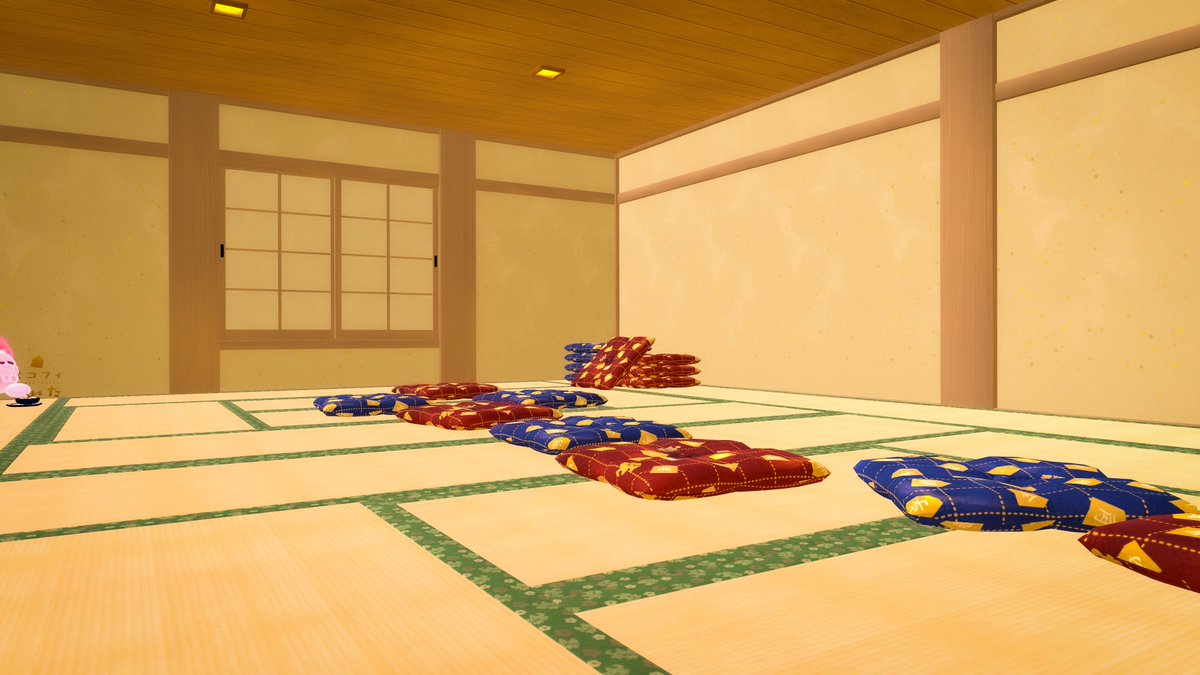 jellekayen's tweet image. 「ゴイタ」というボードゲームがプレイできる世界。
A world where you can play the board game "Goita."
World: スコフィごいた Scofi-Goita
Author: しーある
vrchat.com/home/world/wrl…
#VRChat #VRChatPhotography #VRChat_world紹介