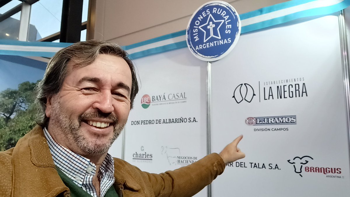 Gracias <a href="/misionesrurales/">Misiones Rurales Arg</a> por invitarnos a participar a apoyar su enorme labor!
instagram.com/reel/DMa9DGLtH…