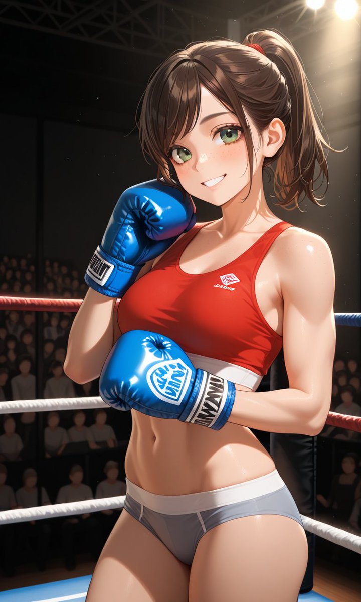 Come on box with me~