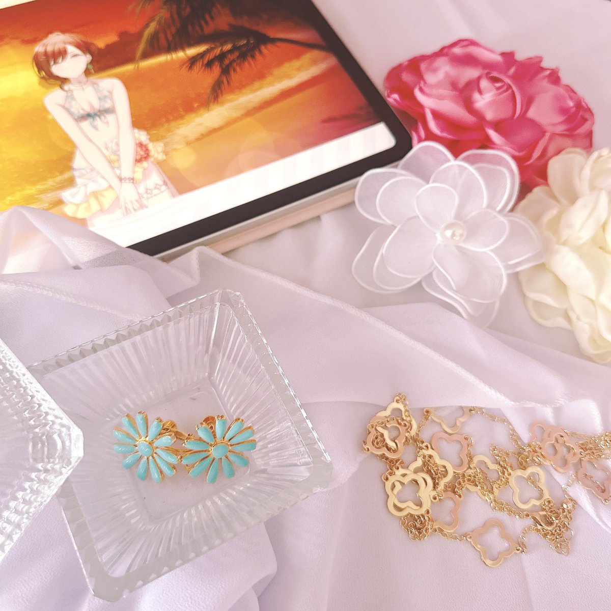 沙原しゆ🌅C106/1日目i-44b売り子 on X: 