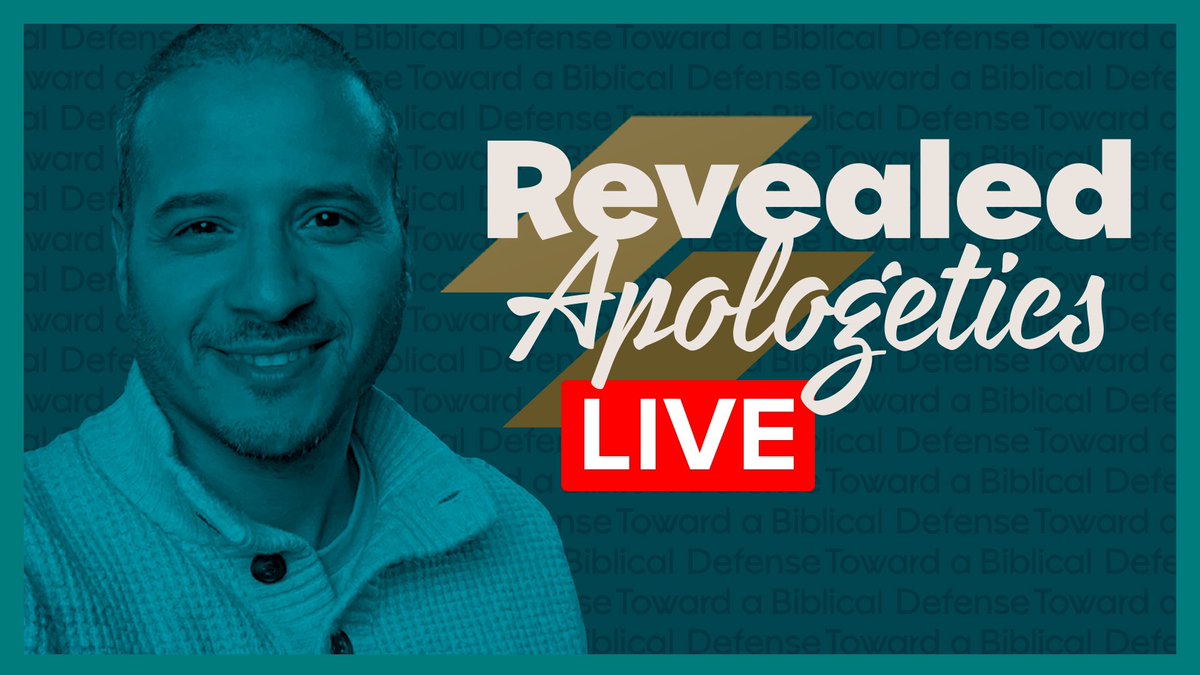 EliAyal17454205's tweet image. DOUBLE FEATURE! Video dropped earlier but I will also be going LIVE again to take audience questions on theology & apologetics. Don’t miss it, tonight at 9pm eastern! youtube.com/live/Bwhv68W-A…