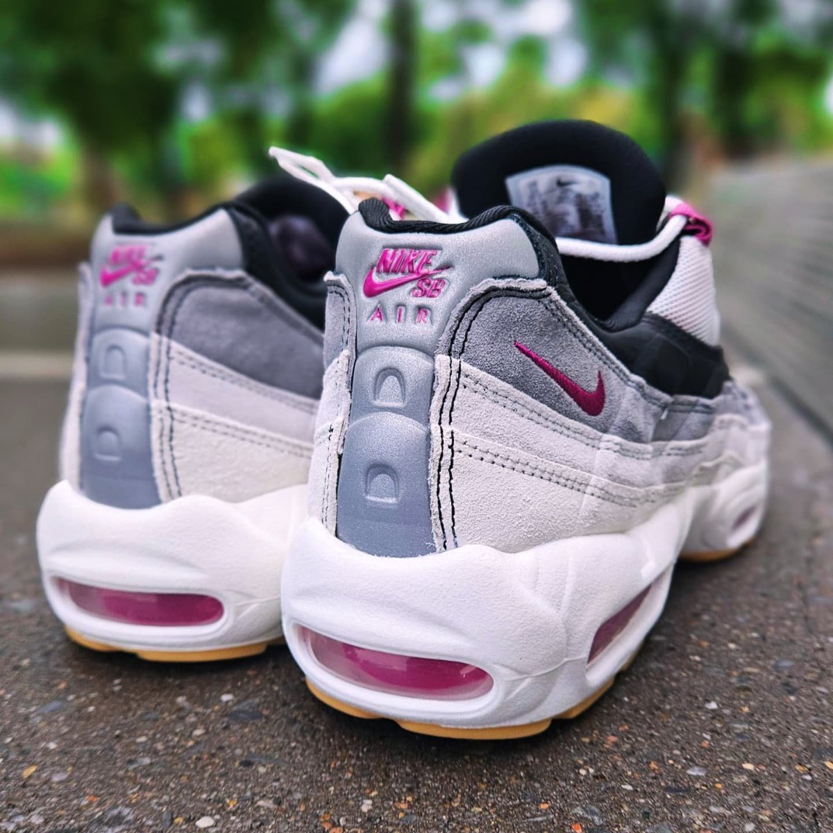 NIKE SB AIR MAX 95 (ナイキ SB エア マックス 95) 