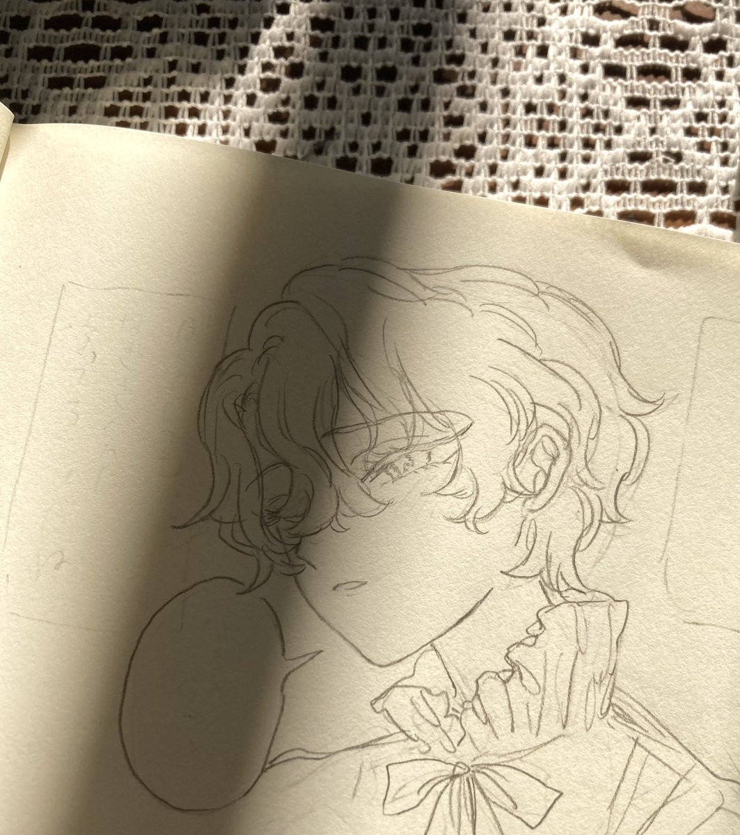na__nya7's tweet image. 間に合うかな‥