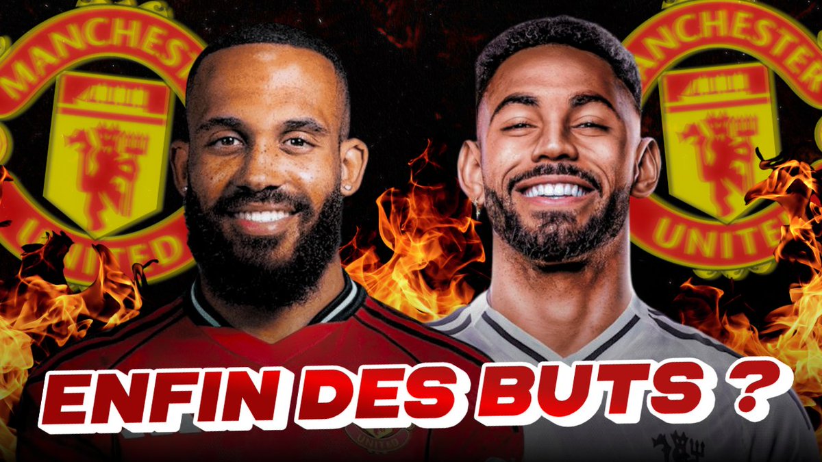 LA GROSSE ANALYSE 🎬 Cunha x Mbeumo 🔴

Ce duo peut-il régler tous les problèmes de Manchester United ? Quel 9 pour compléter le trio offensif ? 

On s'installe 🍿🍿🍿

▶️ youtu.be/Kv5jP1CFMTw

Un max de RT les mancuniens 🔁❤️