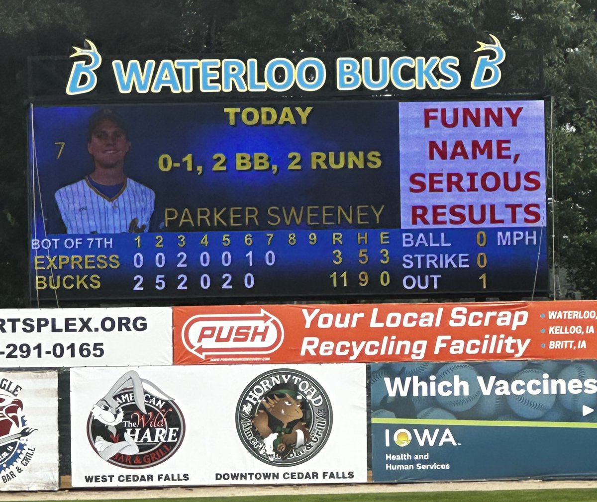 Pat Sweeney tweet media