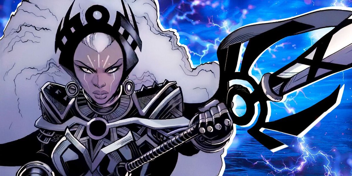 ComicsOnSR's tweet image. 10 Badass Moments Storm Proved She's Outgrown the X-Men ift.tt/RVZE0Db