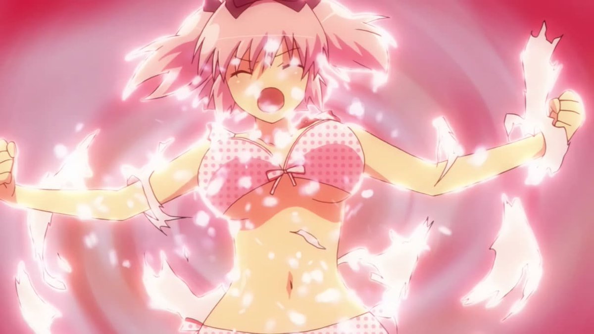 閃乱カグラ（アニメ）のエロシーン13