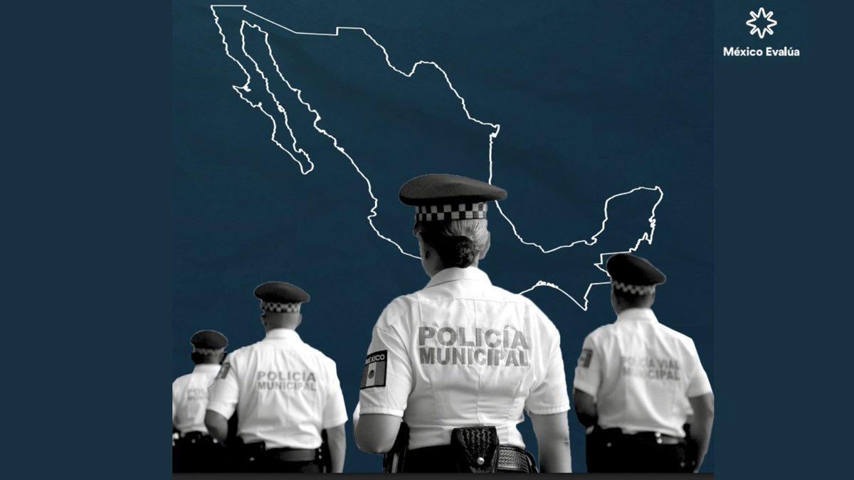 mariana_c_v's tweet image. En México, el 80% de las policías no tienen seguro de vida; 75% sin acceso a fondos de retiro y 95% sin beneficios patrimoniales
¿Cómo exigirles compromiso si el sistema los mantiene excluidos?
Hay solución: creamos un modelo para dignificar su labor
👉mailchi.mp/mexicoevalua/n…