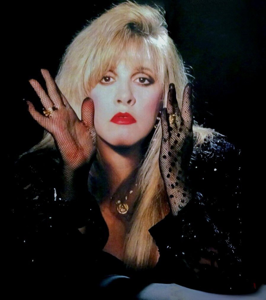 StevieInPhotos's tweet image. Stevie Nicks, Photographed by Greg Gorman, 1990