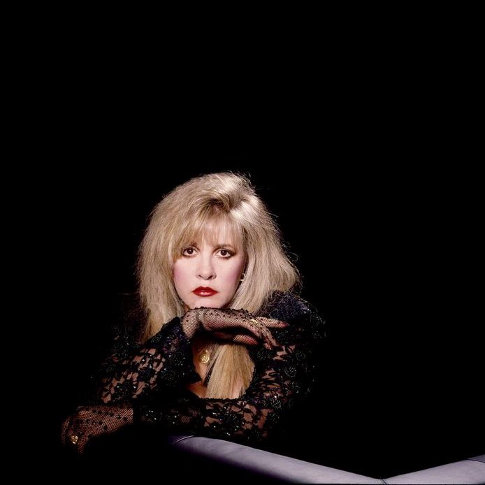StevieInPhotos's tweet image. Stevie Nicks, Photographed by Greg Gorman, 1990