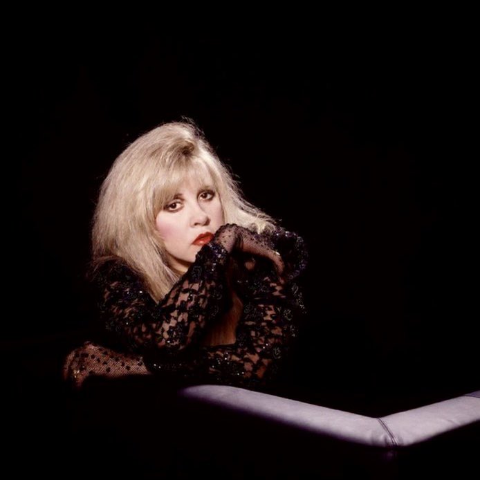 StevieInPhotos's tweet image. Stevie Nicks, Photographed by Greg Gorman, 1990
