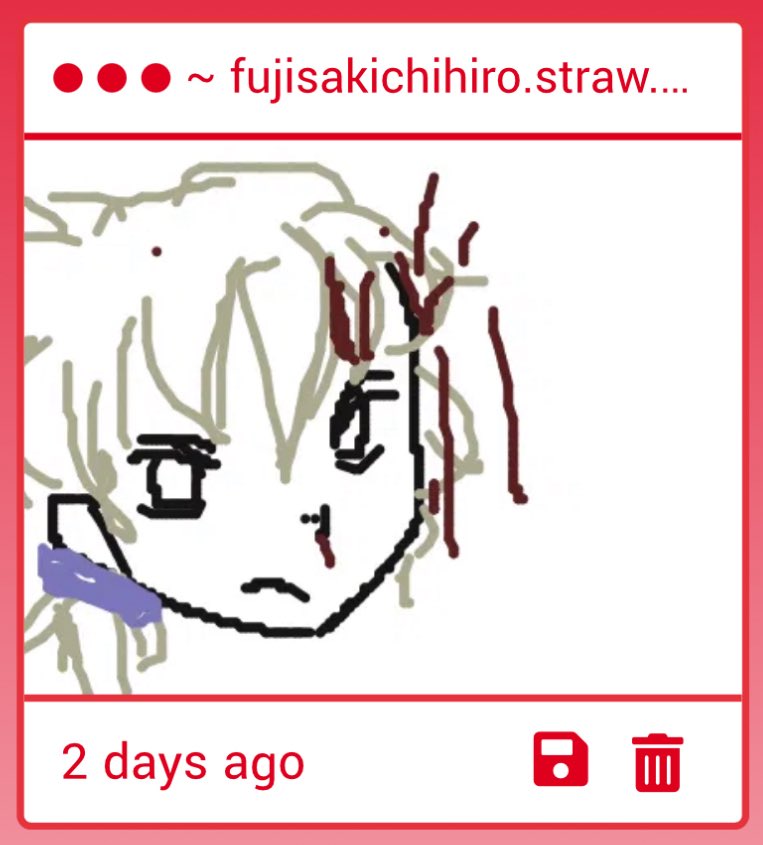 mitsub4k4's tweet image. HOLD ON THIS LOOKS LIKE ………..
