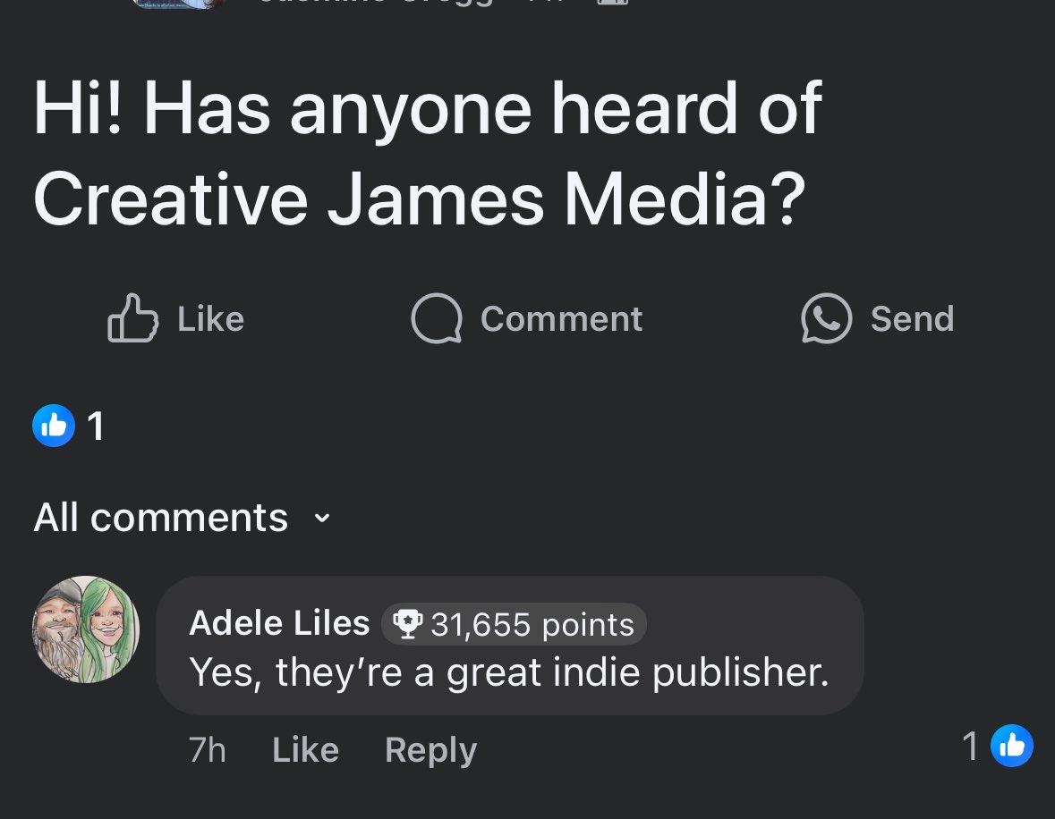 Adele Liles Writes YA Thrillers 📚☕️ tweet media