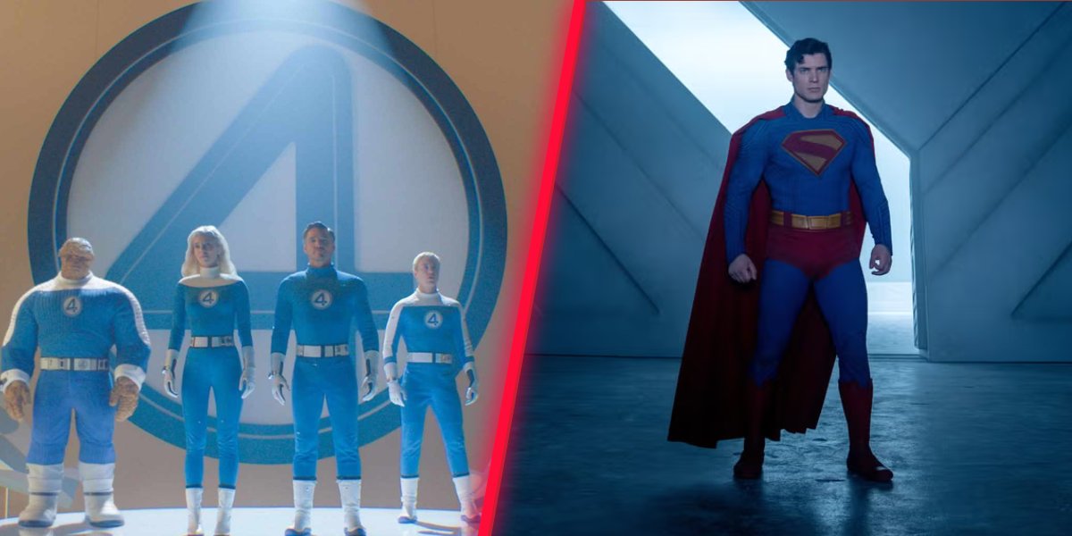 ThatHashtagShow's tweet image. #Superman and #FantasticFour share more than one thing which can help cure comic book movie fatigue.
Full story: thathashtagshow.com/features/super…