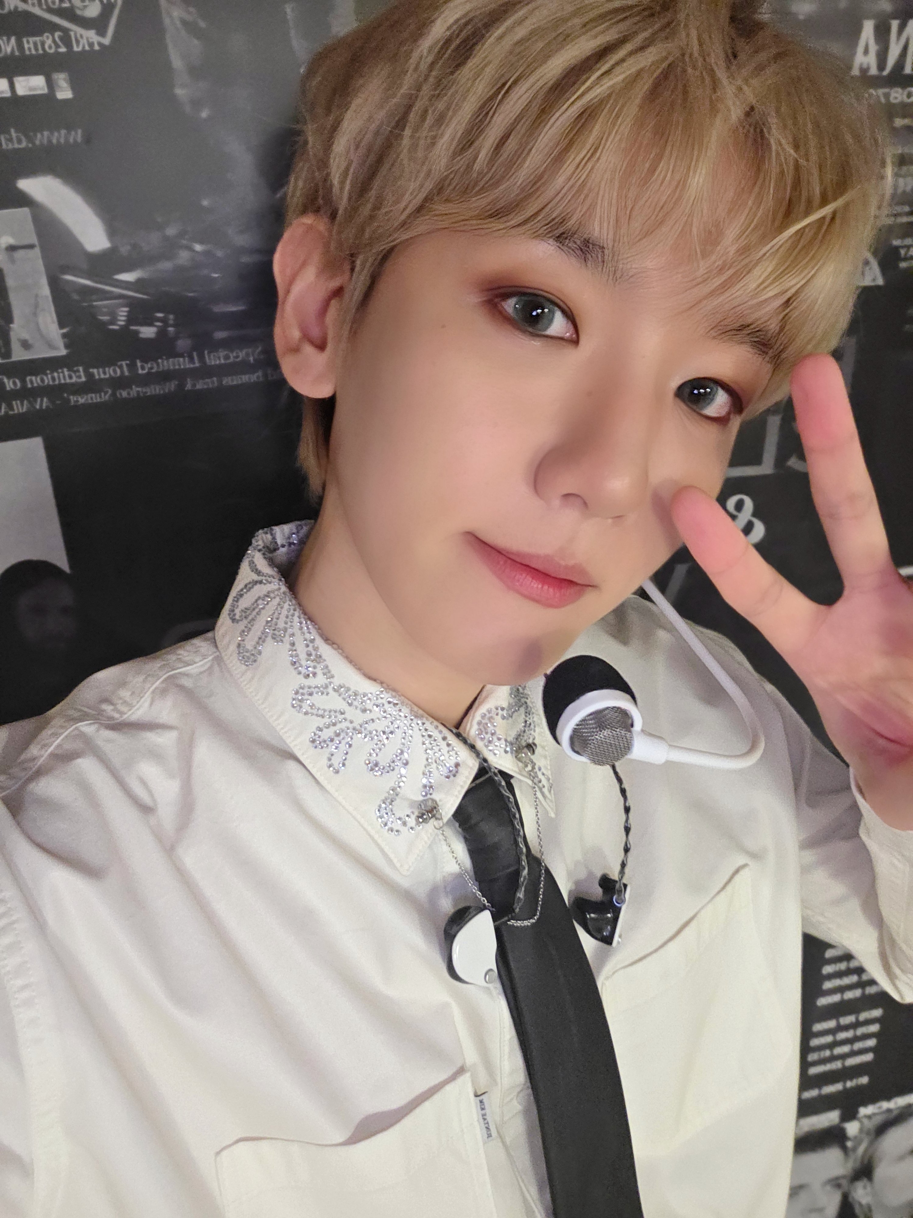 2025 ベッキョンBAEKHYUN WORLD TOURトレカ6/8ソウル公演 感謝の声続々！ 2025 ベッキョンBAEKHYUN WORLD TOURトレカ6/8