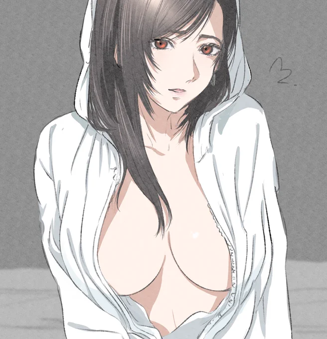 再掲:ティファ