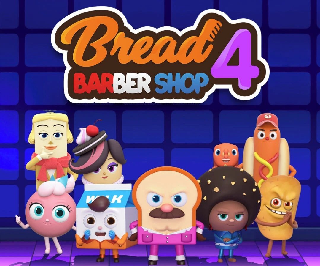 addienof's tweet image. I am the EN voice of Naomi Churro in Bread Barbershop S4 now on Netflix!
Tune into episode 13 to see her get a new look 🍞
Thank you to the folks at 3beep for having me for this episode!