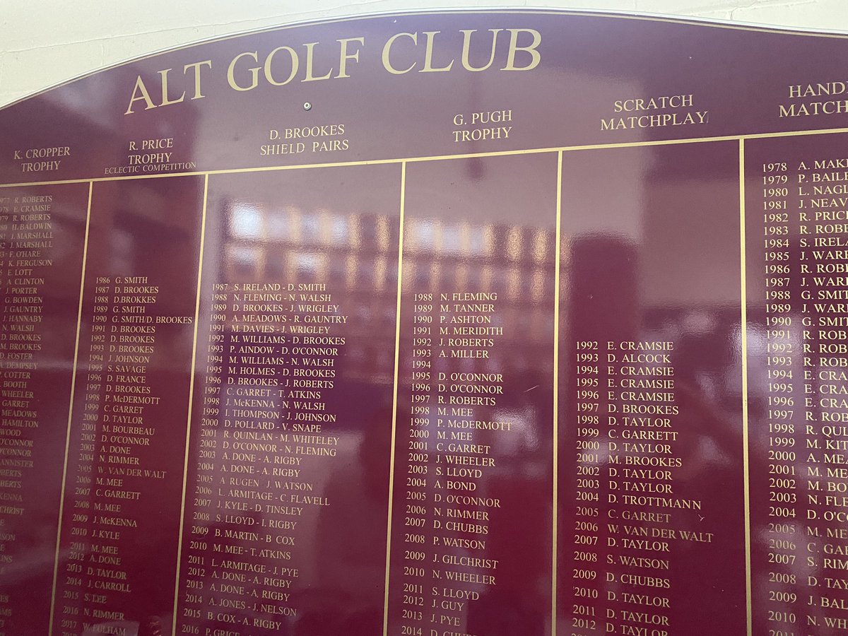 _Dave_Cain's tweet photo. Memory Lane .. 1993 Scratch Matchplay Champion.. first board comp 🙌 https://t.co/4VYOGHCjuo