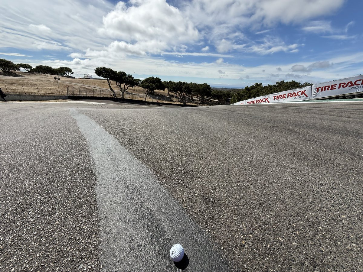 Be honest… you’ve always thought about bowling something down the corkscrew