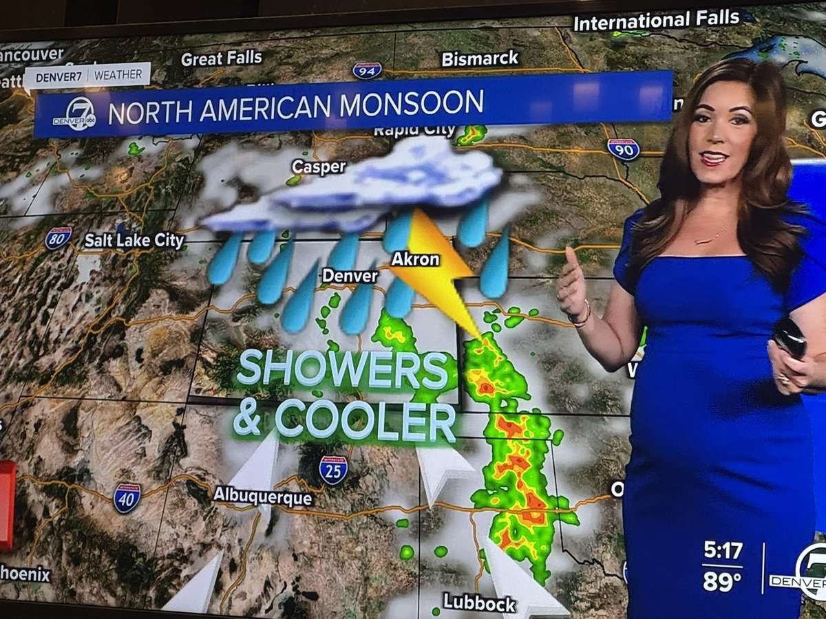 BokononsProphet's tweet image. There has never been a “North American Monsoon” before. WHO IS CONTROLLING THE WEATHER?