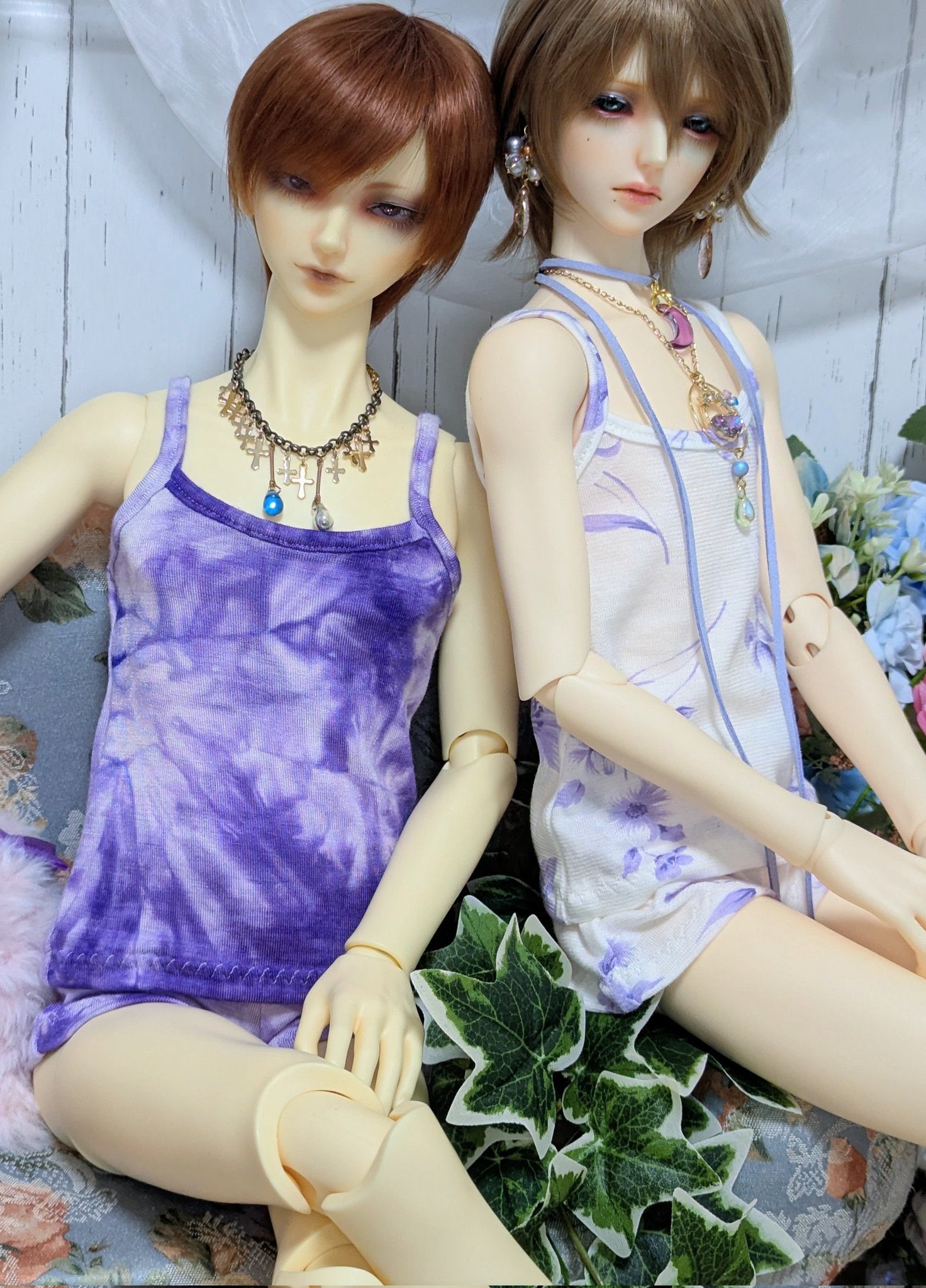 トラちゃん【アキアカネ】ドールチャーム　pk bl 2点おまとめ AZONE INTERNATIONAL::えっくす☆きゅーと::商品詳細