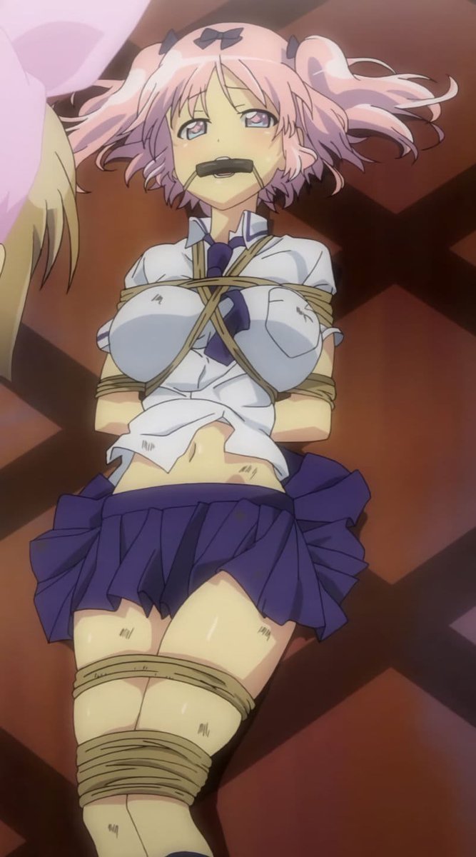 閃乱カグラ（アニメ）のエロシーン10