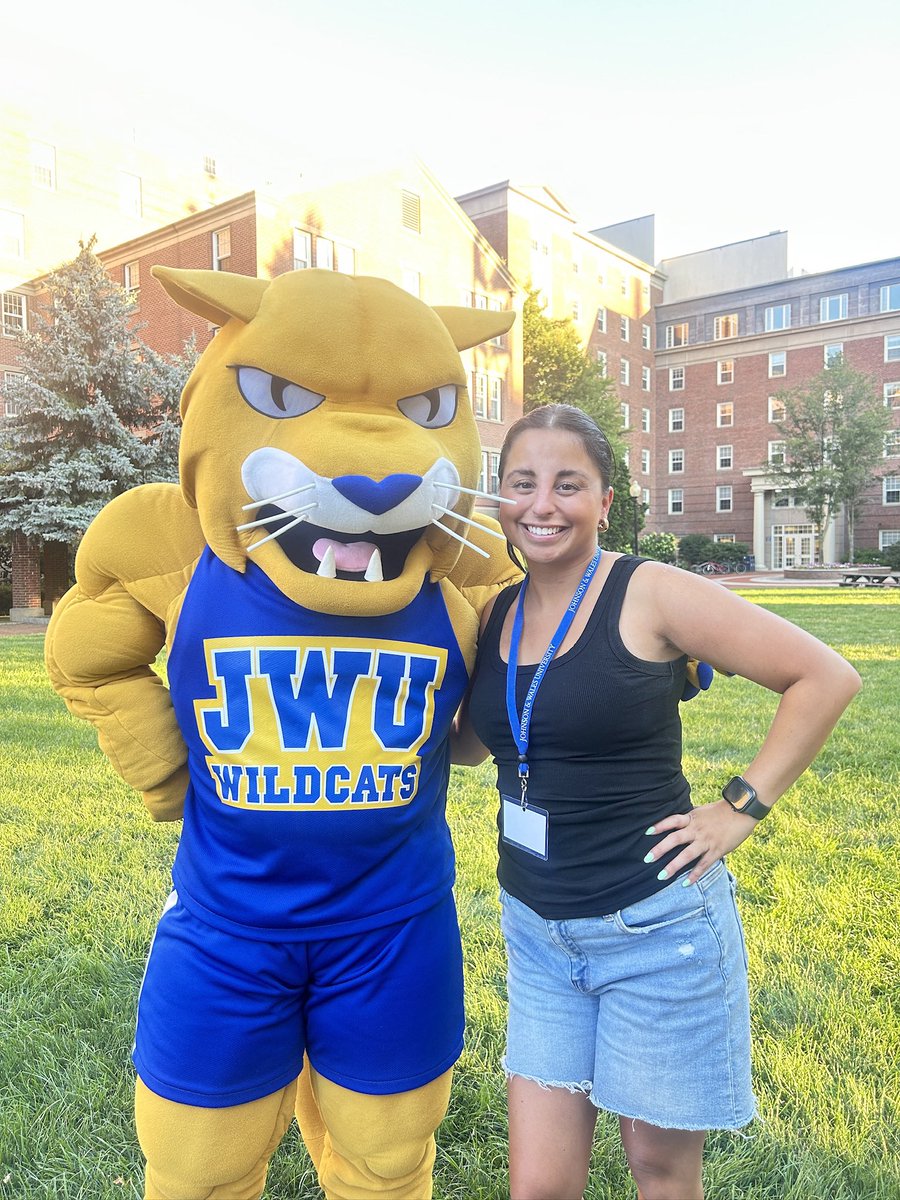I am beyond grateful to have been invited to JWU’s Look &amp; Learn School Counselor Event in Providence, RI! 

Can’t wait to turnkey this info back to my students &amp; families🤗 <a href="/JohnsonAndWales/">Johnson & Wales University</a> #undergrad #3+3