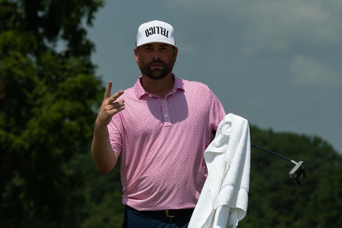 TennPGA's tweet image. There’s still more fun to be had!
There are 6 teams on the course finishing up Round 2 of the Goat Turf Players Championship
Follow the leaderboard: tnpga.bluegolf.com/bluegolf/tnpga…