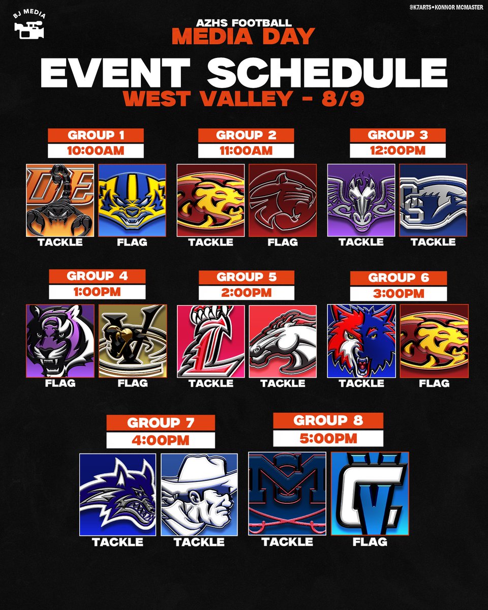 BJ Media tweet media