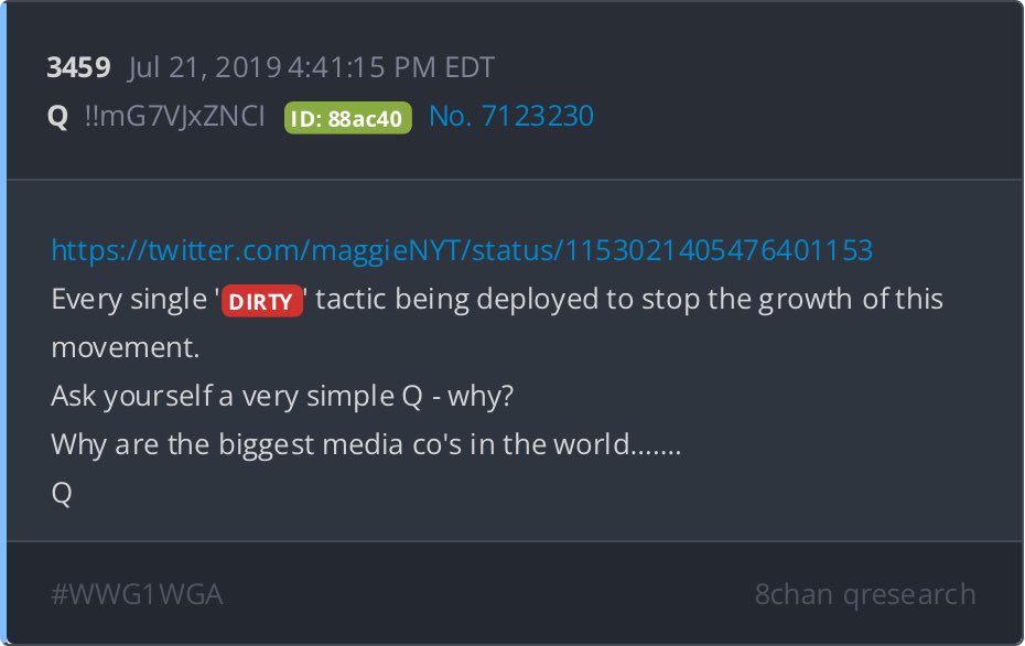 KillAuDeepState's tweet image. Every single DIRTY tactic was used to stop the growth of Q.
The Australian Government/ASIO removed my Medical License as a Doctor and bankrupted me over seven years ago.
All because I was exposing their role in our GREATEST crime in history.
They HAD to play DIRTY❗️
TREASON