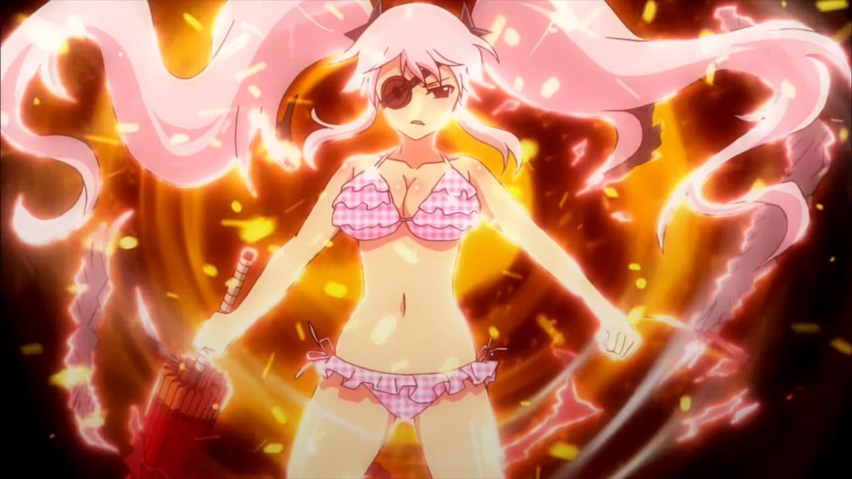 閃乱カグラ（アニメ）のエロシーン14