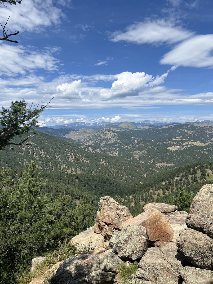JaceKinney1's tweet image. Colorado has the best views ⛰️