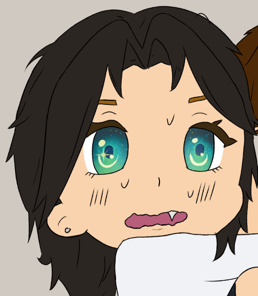 Finally getting around to drawing again. No clue how to shade anything, but eyes are looking pretty! #wip #artmoots