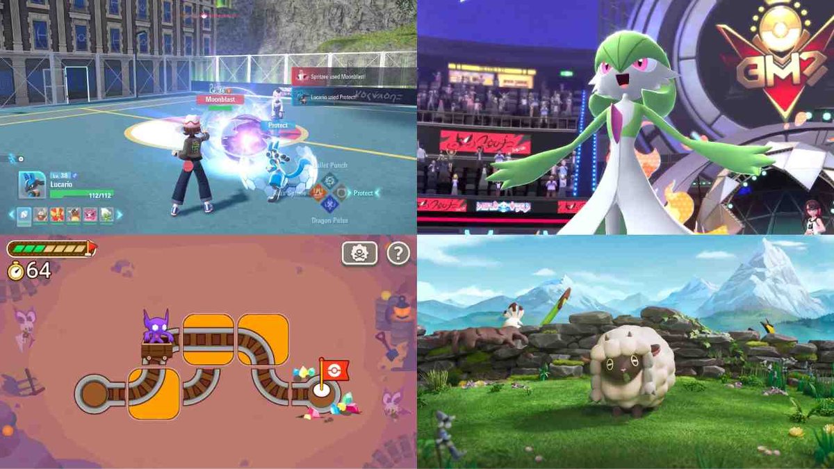 PressStartAU's tweet image. The Biggest Announcements At The July 2025 Pokémon Presents Stream press-start.com.au/features/2025/…