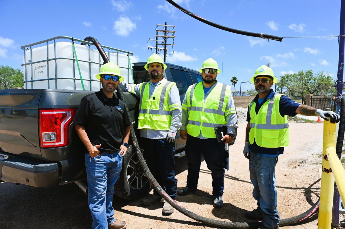 Corpus Christi Water tweet media