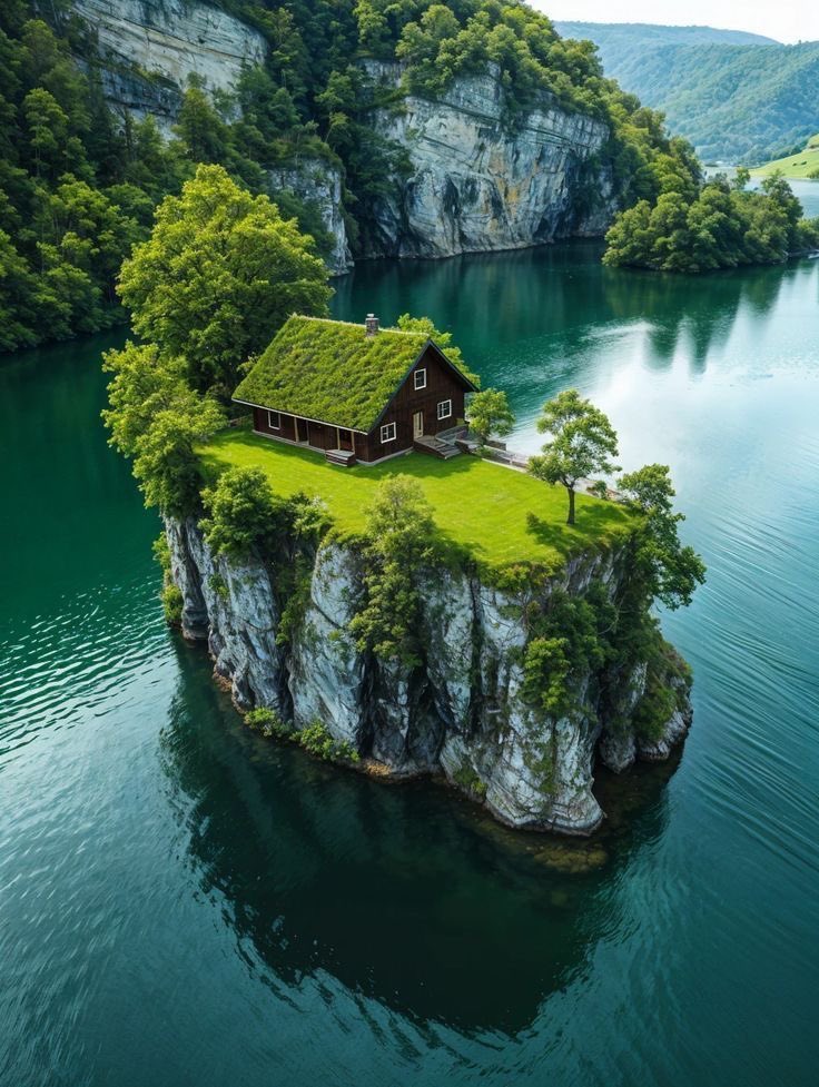 ArchInkdem's tweet image. Would you live here?