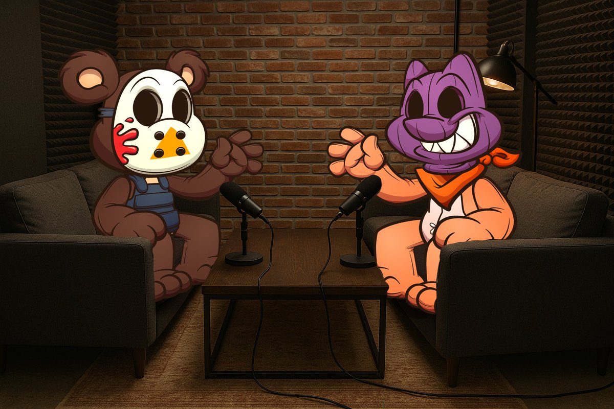 KILLABEARS 🐻 (@killabearsnft) on Twitter photo 🎙️ This Friday at 4:20pm ET — join us for a space with <a href="/MemoAngeles_KB/">MemoAngeles.eth</a> to hear what’s coming to the KillaVerse.
You won’t want to miss this one. ☠️🧸🔥 🎙️ This Friday at 4:20pm ET — join us for a space with <a href="/MemoAngeles_KB/">MemoAngeles.eth</a> to hear what’s coming to the KillaVerse.
You won’t want to miss this one. ☠️🧸🔥