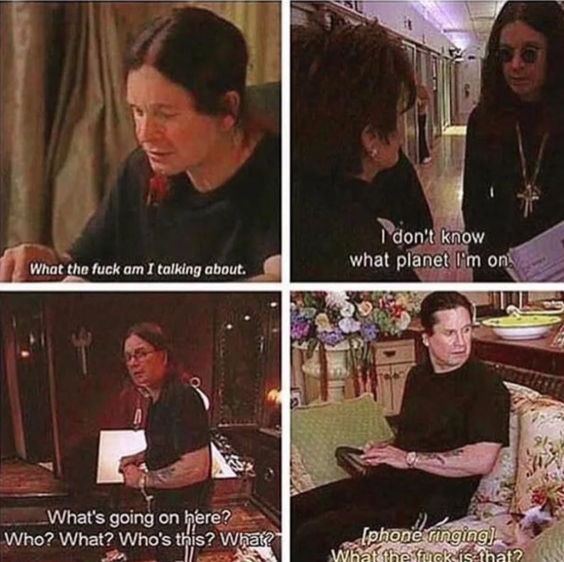 SammiRaeMurray's tweet image. RIP Ozzy Osbourne π¦π