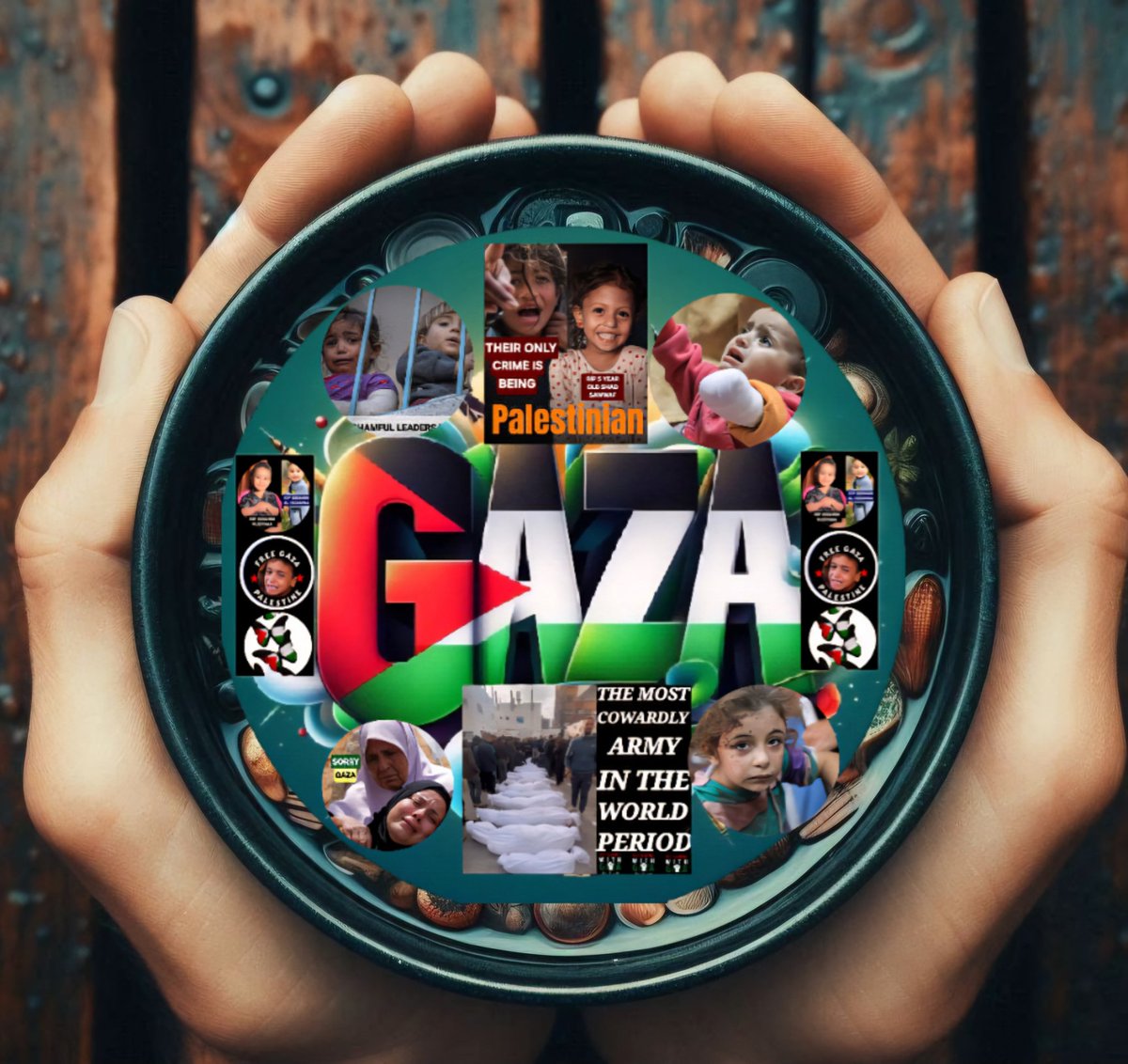 Shabskk's tweet image. We will Always Remember the Occupied Palestinians Gaza
Father's, and Grand parents are Still Crying:
To Heaven they see their Children Flying..
When I lost My聽 loved ones Part of me Died,
A Million Tears I Cried,My Pain I tried to Hide.
Pintt17 gzapal coggza pinttcog collgza