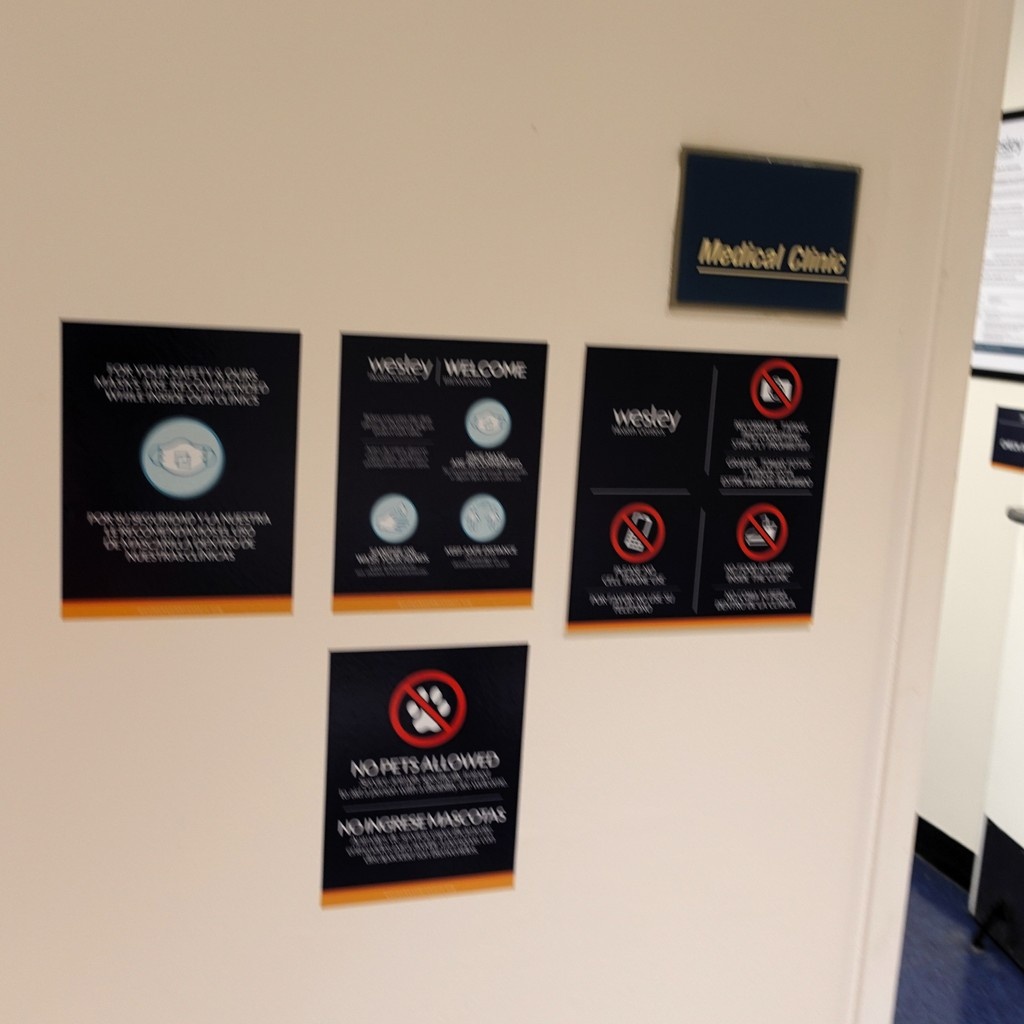 midnightmission's tweet image. Big news! The renovated Wesley Health Centers office at The Midnight Mission is open! Thanks to a powerful partnership, our participants now have access to quality onsite medical care—right where they are.

Because healing starts with care. 💛

 #SkidRowHealing #CommunityHealth