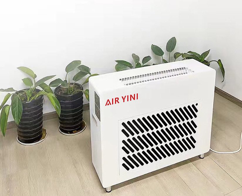HeatPumpChen's tweet image. AIRYINI Swimming pool dehumidifier will remove the humidity from air keep humidity in range of 50%-65%, more comfortable.
Website: yiniheatpump.com