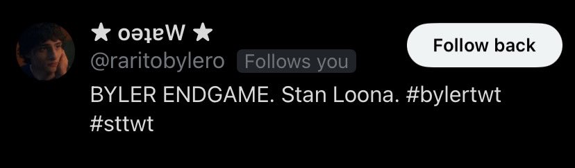 anatwtxx's tweet image. guys is this a stranger things pfp cult or am i crazy