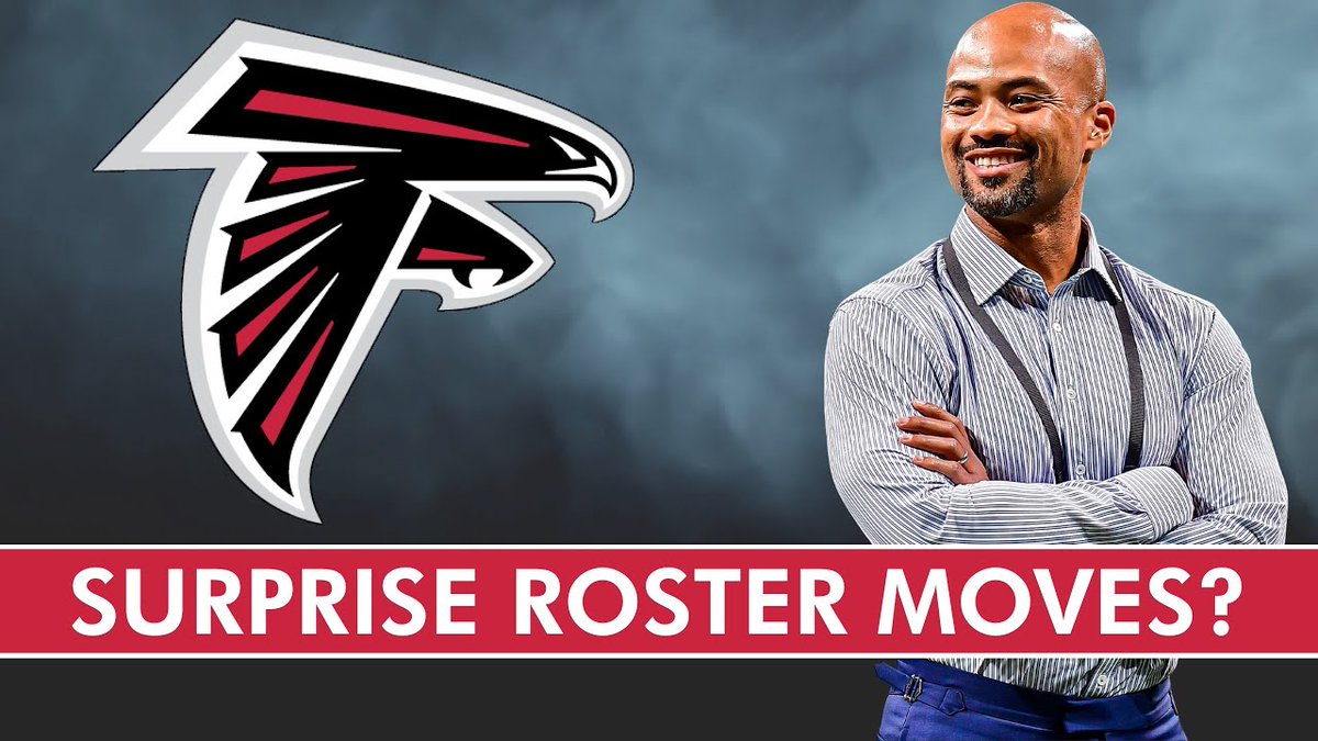 Reid_Bartkus's tweet image. Atlanta Falcons SURPRISING roster moves baed on ESPN's starting roster projection
Check out who could possibly be cut in 2025! youtube.com/watch?v=07OnWv…
@ChatSports