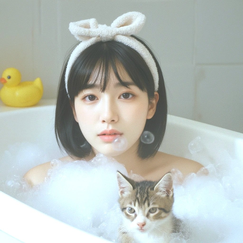 mimolette_11's tweet image. Bubbles