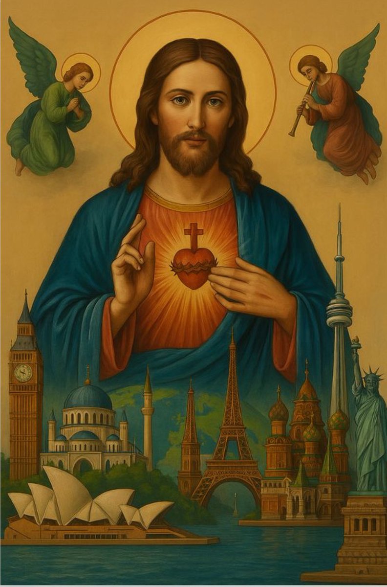 GrainneMcD92925's tweet image. Jesus, have mercy on us and on the whole world !!