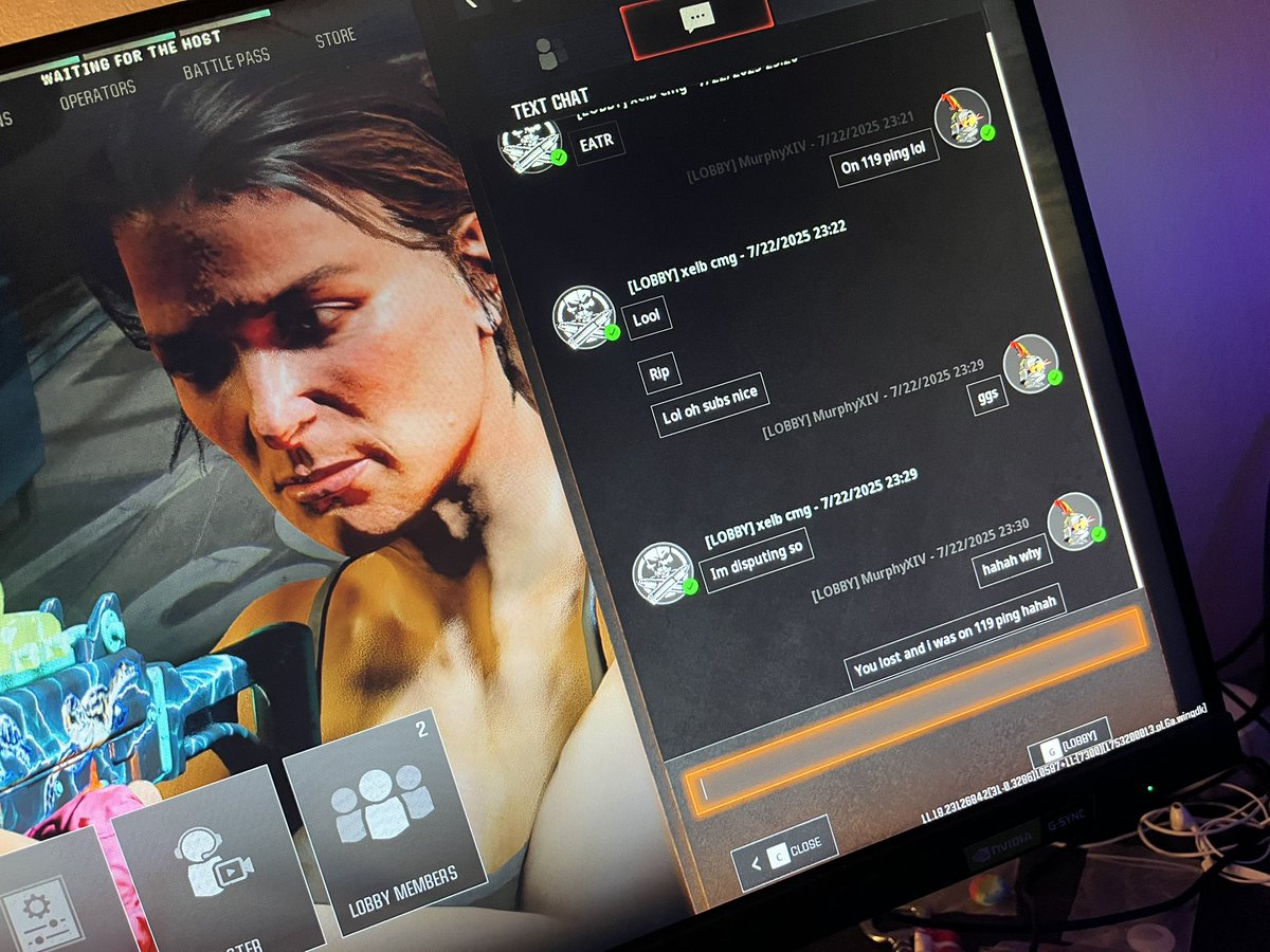 Gb prof ignore just got a new pc and kids calling my out already love the free dope