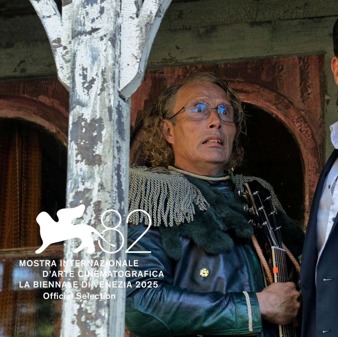 noforts's tweet image. "'The Last Viking', To Celebrate Its World Premiere In Venice" #MadsMikkelsen
Venice Film Festival, August 27 – September 6, 2025
formatbiz.it/dettNews.aspx?…